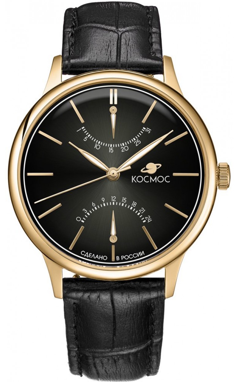 K 058.21.31 russian Men's watch кварцевый wrist watches космос "космопорт"  K 058.21.31