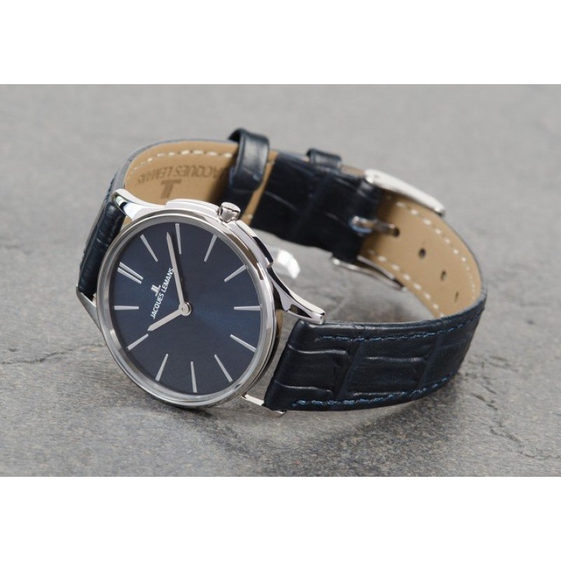 1-1938C  кварцевые наручные часы Jacques Lemans "Classic"  1-1938C