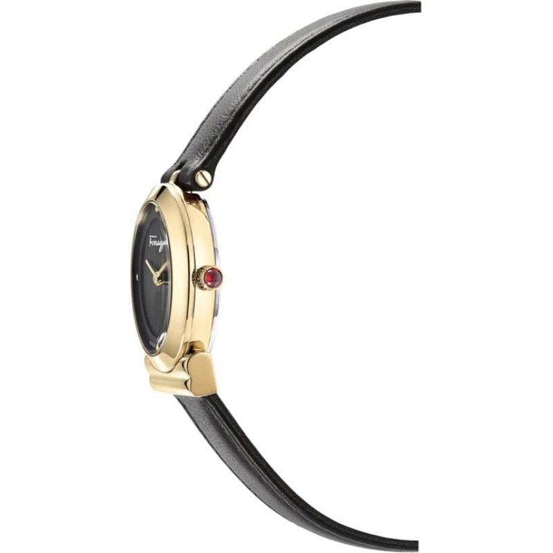 SFMB00221  кварцевые часы Salvatore Ferragamo "Miroir"  SFMB00221