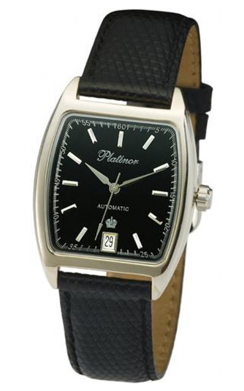 54740.504 russian gold Men's watch кварцевый wrist watches Platinor "днепр"  54740.504
