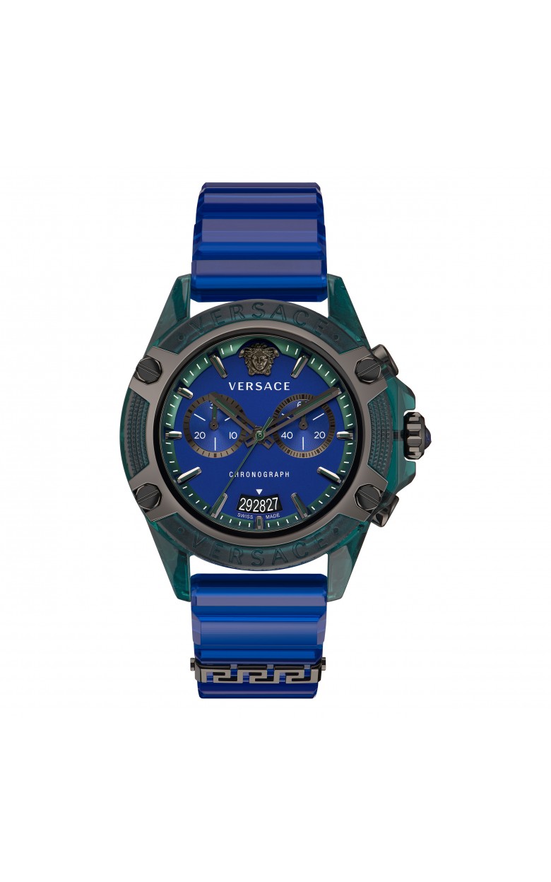 VEZ701122  кварцевые часы Versace  VEZ701122
