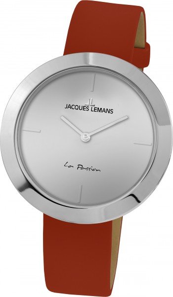 1-2031D  кварцевые часы Jacques Lemans "La Passion"  1-2031D