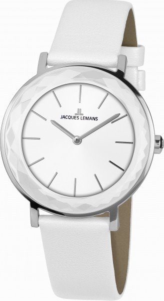 1-2054K  кварцевые часы Jacques Lemans "La Passion"  1-2054K