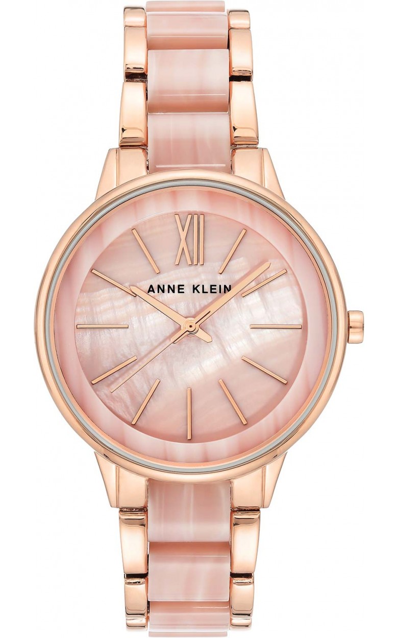 1412PKRG  кварцевые наручные часы Anne Klein "Plastic"  1412PKRG