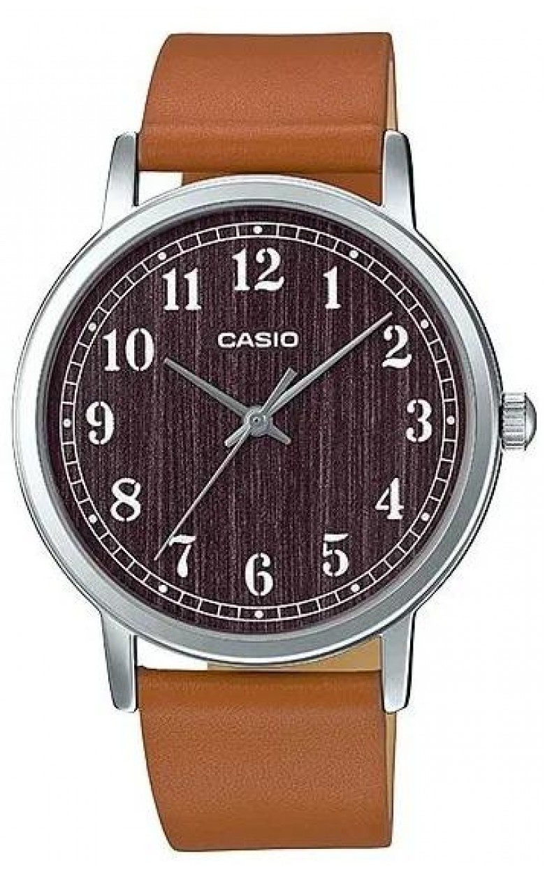 MTP-E145L-5B1  кварцевые наручные часы Casio "Collection"  MTP-E145L-5B1