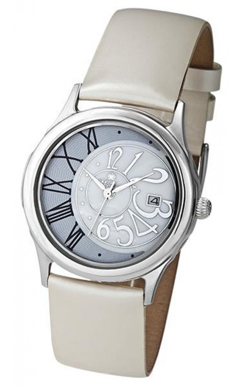 46200.233  кварцевые наручные часы Platinor "Рандеву"  46200.233