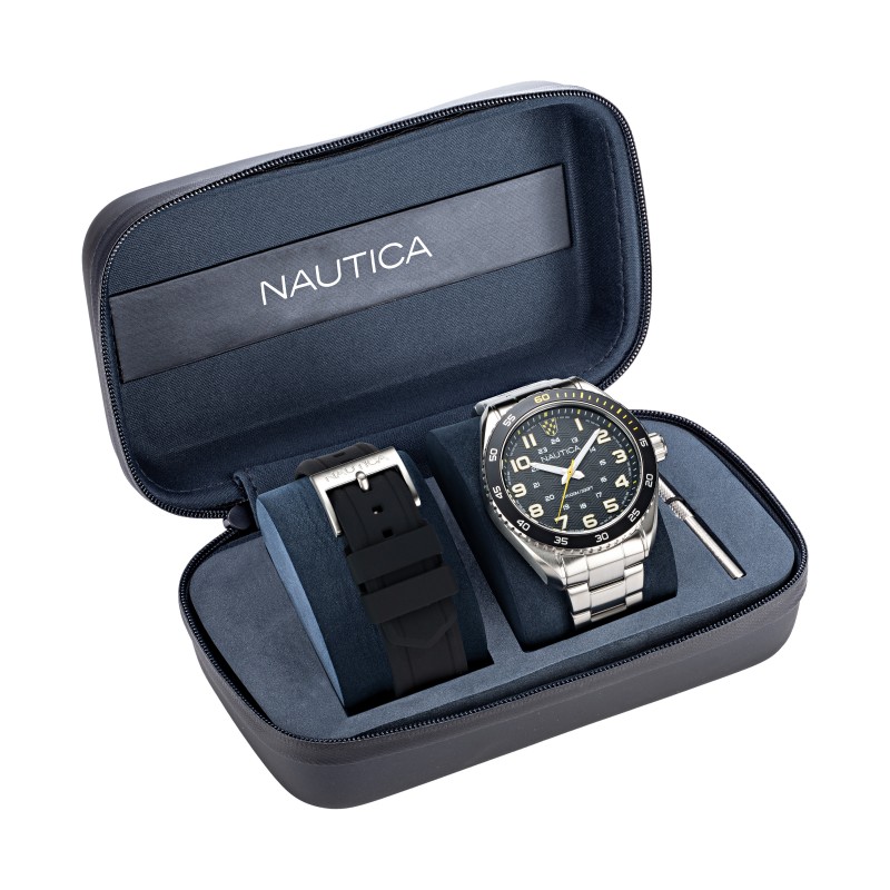 NAPKBS224  кварцевые наручные часы Nautica  NAPKBS224