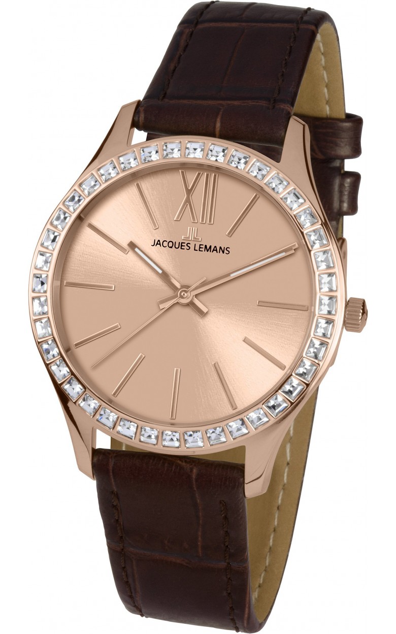 1-1841D  кварцевые наручные часы Jacques Lemans "Classic"  1-1841D