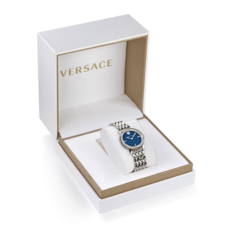 VEU300321  наручные часы Versace "GRECA GLASS"  VEU300321