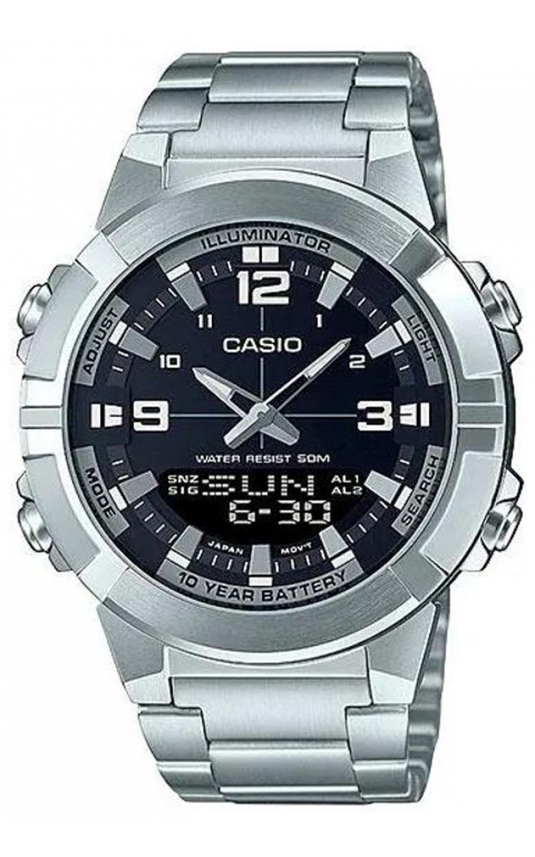AMW-870D-1A  наручные часы Casio "Collection"  AMW-870D-1A