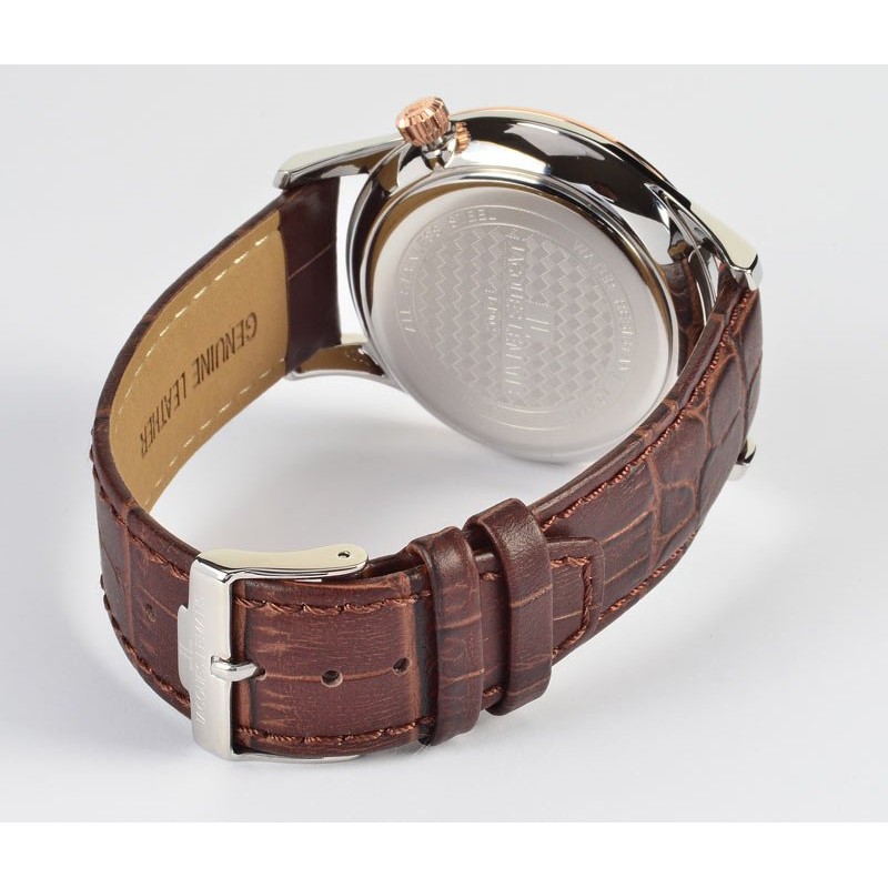 1-1902C  кварцевые наручные часы Jacques Lemans "Classic"  1-1902C