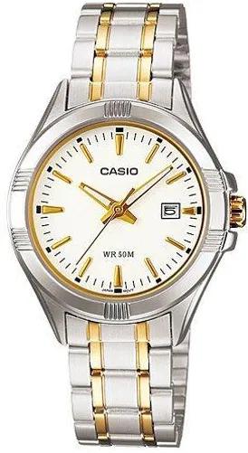 LTP-1308SG-7A  кварцевые наручные часы Casio "Collection"  LTP-1308SG-7A