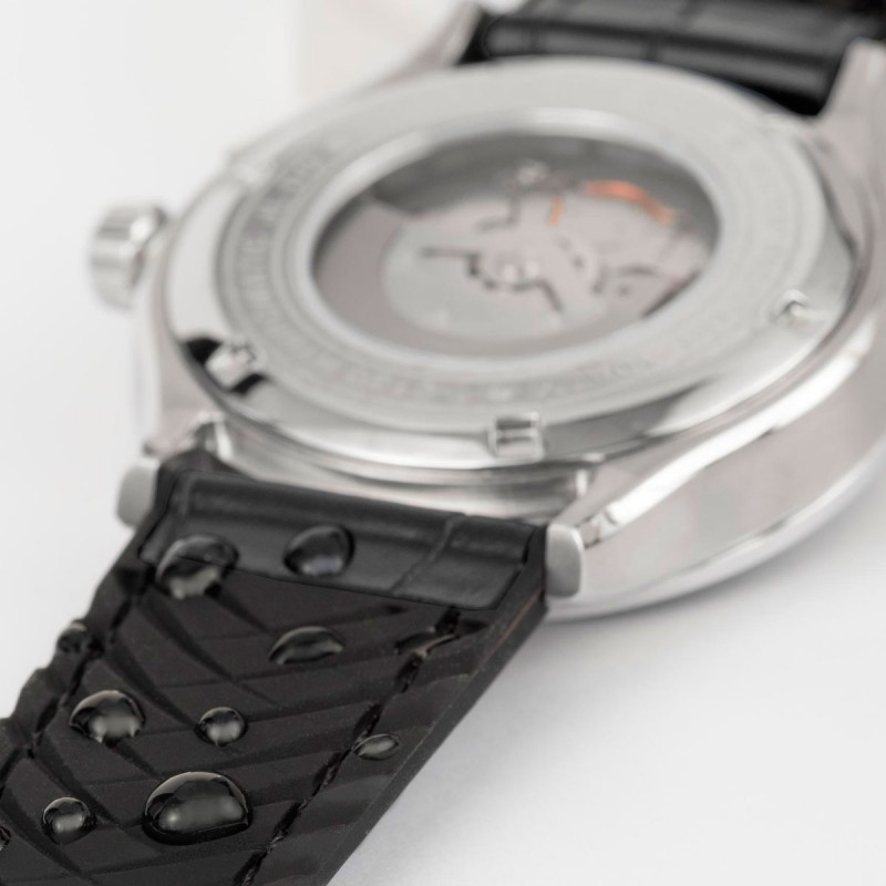 1-2130A  кварцевые часы Jacques Lemans "Hybromatic"  1-2130A