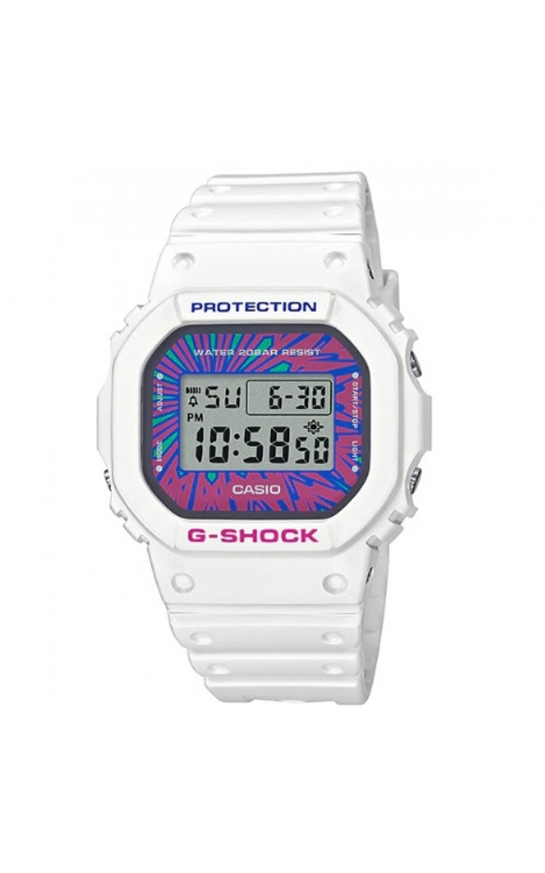 DW-5600DN-7  кварцевые наручные часы Casio "G-Shock"  DW-5600DN-7