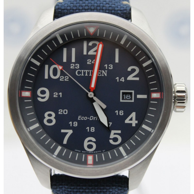 AW5000-16L  кварцевые наручные часы Citizen  AW5000-16L