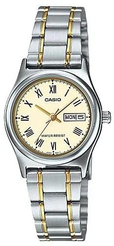 LTP-V006SG-9B  кварцевые наручные часы Casio "Collection"  LTP-V006SG-9B