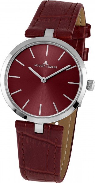 1-2024D  кварцевые наручные часы Jacques Lemans "Classic"  1-2024D