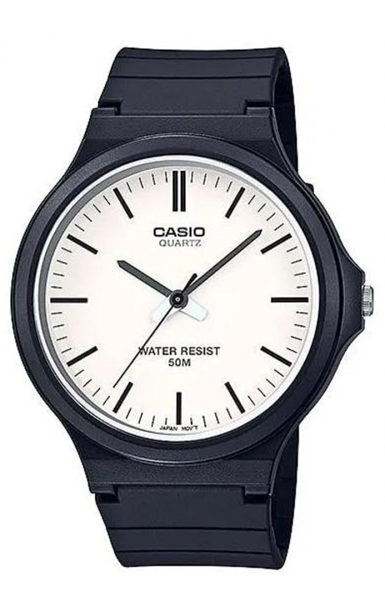 MW-240-7E  кварцевые наручные часы Casio "Collection"  MW-240-7E