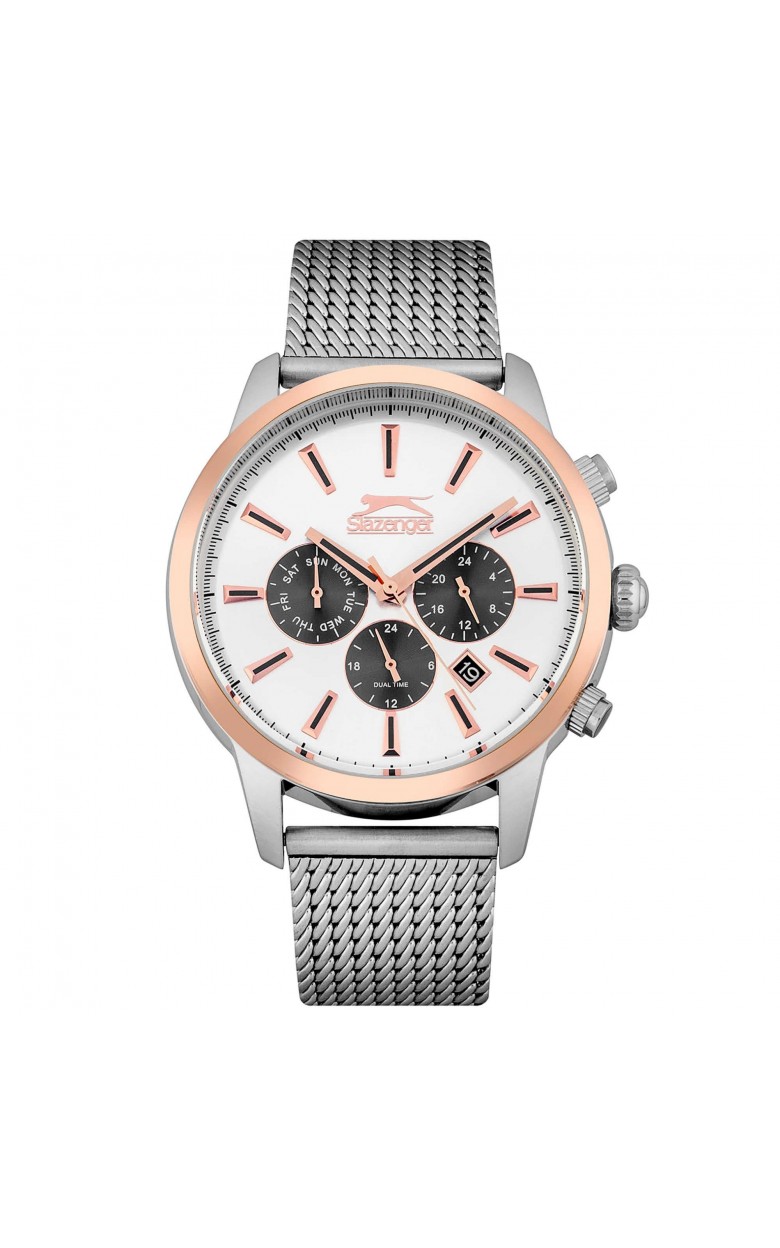 SL.09.6270.2.01  Men's watch кварцевый wrist watches Slazenger  SL.09.6270.2.01