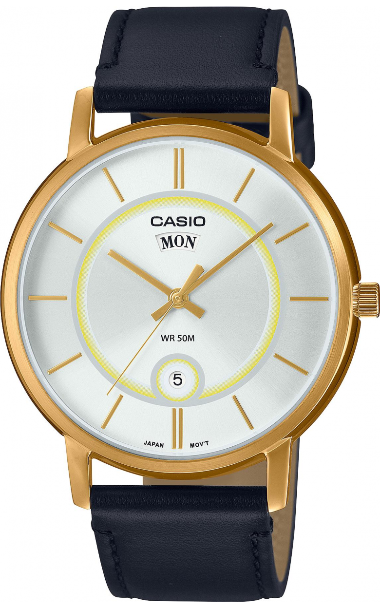 MTP-B120GL-7A  кварцевые наручные часы Casio "Collection"  MTP-B120GL-7A