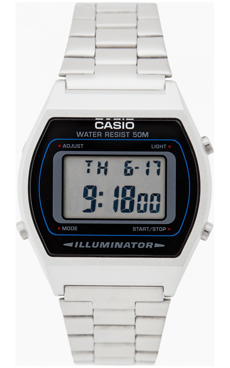 B640WD-1A  кварцевые наручные часы Casio "Vintage"  B640WD-1A