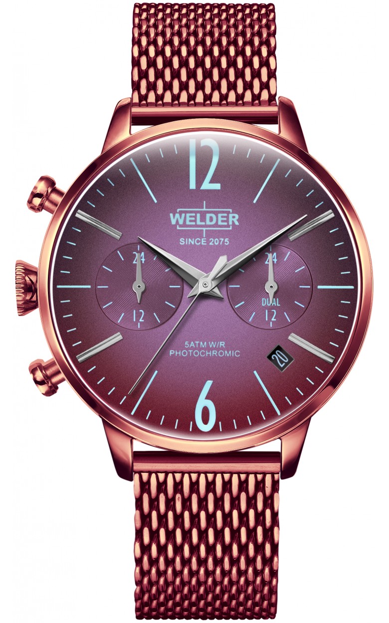 WWRC640  кварцевые наручные часы WELDER  WWRC640