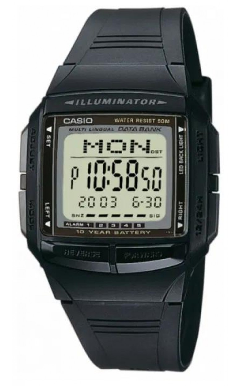 DB-36-1A  кварцевые наручные часы Casio "Collection"  DB-36-1A