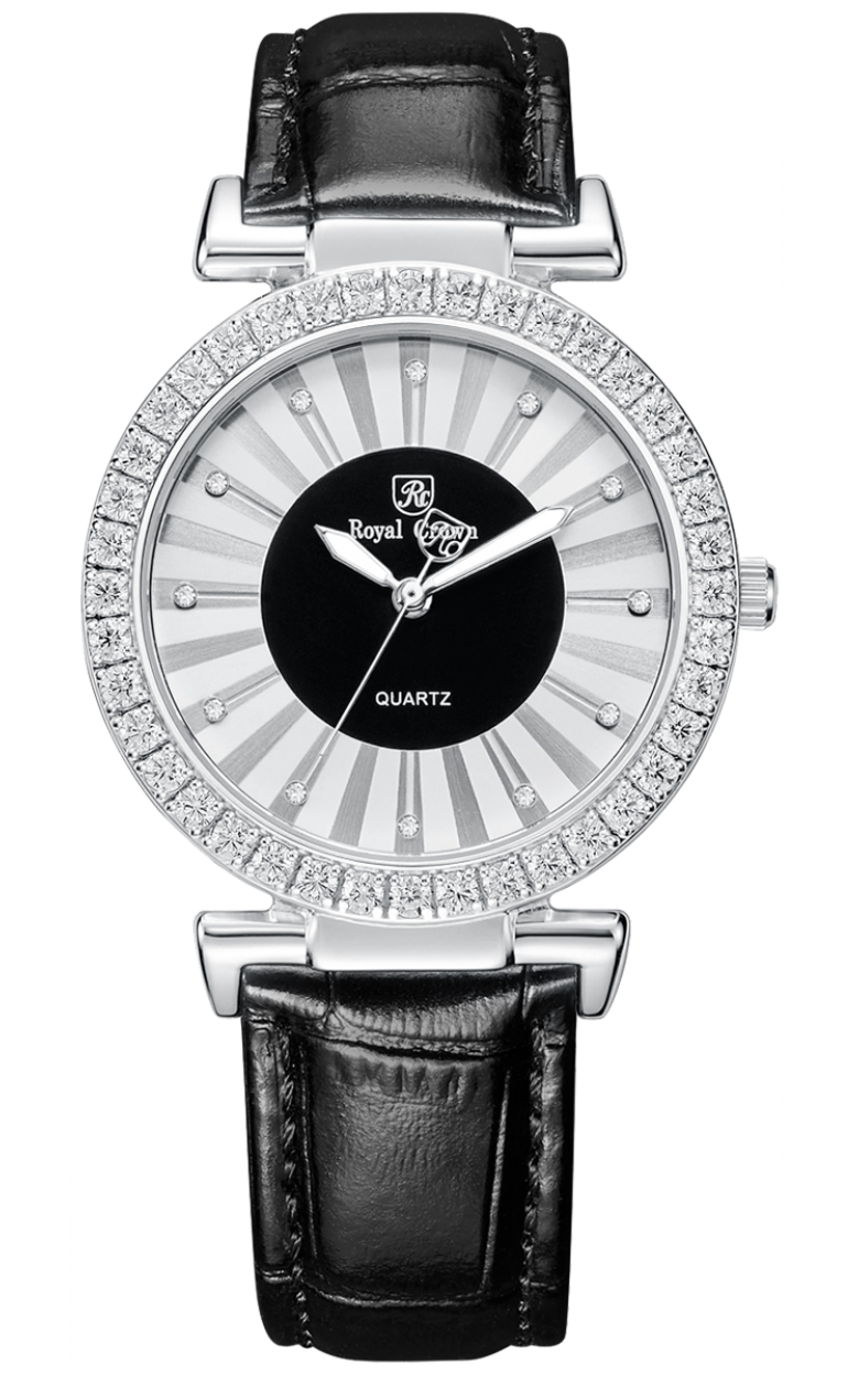 4611-RDM-1  кварцевые наручные часы Royal Crown  4611-RDM-1