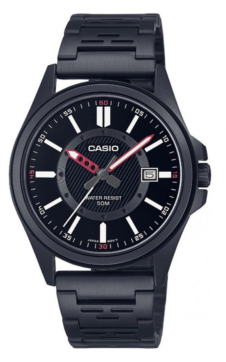 MTP-E700B-1E  кварцевые наручные часы Casio "Collection"  MTP-E700B-1E