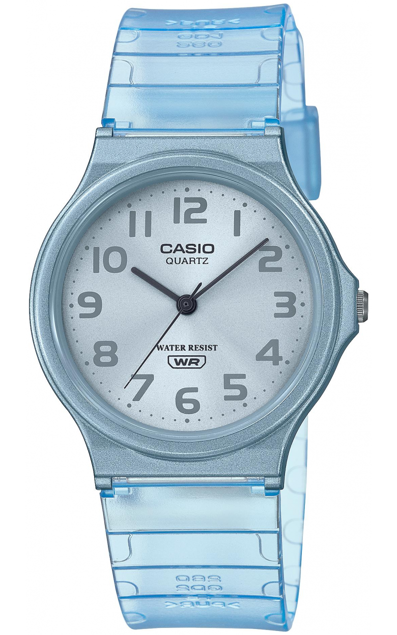 MQ-24S-2B  кварцевые наручные часы Casio "Collection"  MQ-24S-2B