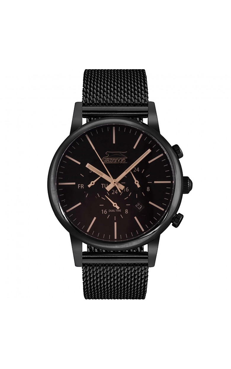 SL.09.6254.2.05  кварцевый wrist watches Slazenger for men  SL.09.6254.2.05