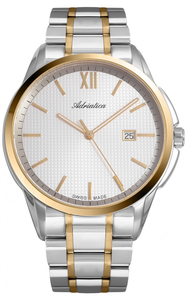 A1290.2163Q  кварцевые наручные часы Adriatica  A1290.2163Q