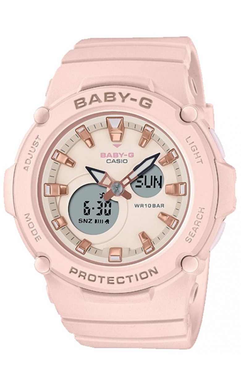 BGA-275-4A  кварцевые наручные часы Casio "Baby-G"  BGA-275-4A
