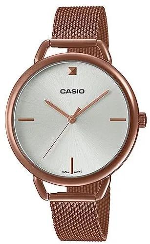 LTP-E415MR-7C  кварцевые наручные часы Casio "Collection"  LTP-E415MR-7C