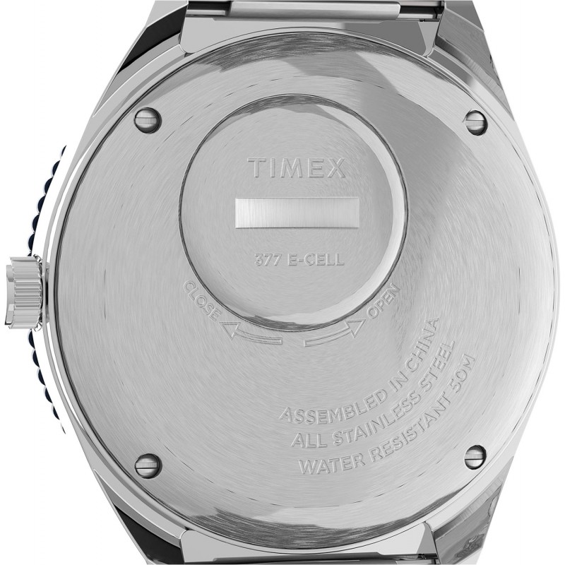 TW2U61900  кварцевые наручные часы Timex "Q DIVER"  TW2U61900