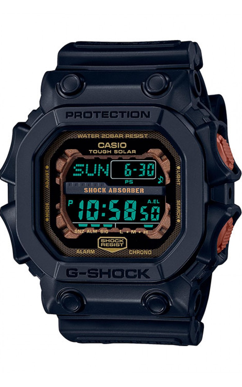 GX-56RC-1  кварцевые наручные часы Casio "G-Shock"  GX-56RC-1