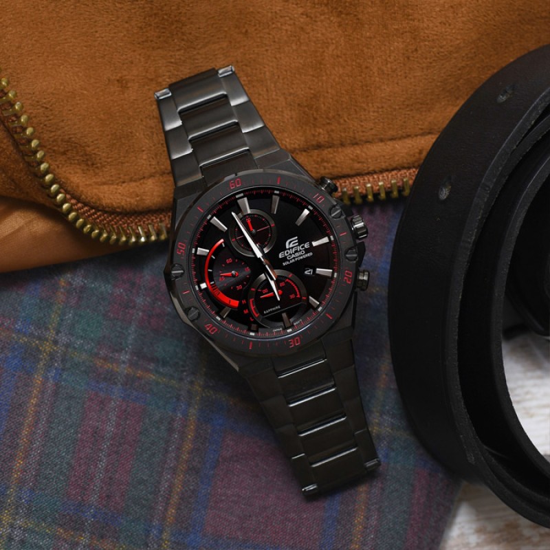 EFS-S560DC-1A  кварцевые наручные часы Casio "Edifice"  EFS-S560DC-1A
