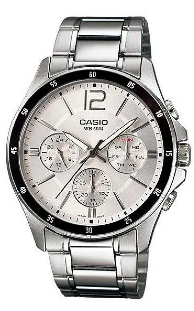MTP-1374D-7A  кварцевые наручные часы Casio "Collection"  MTP-1374D-7A