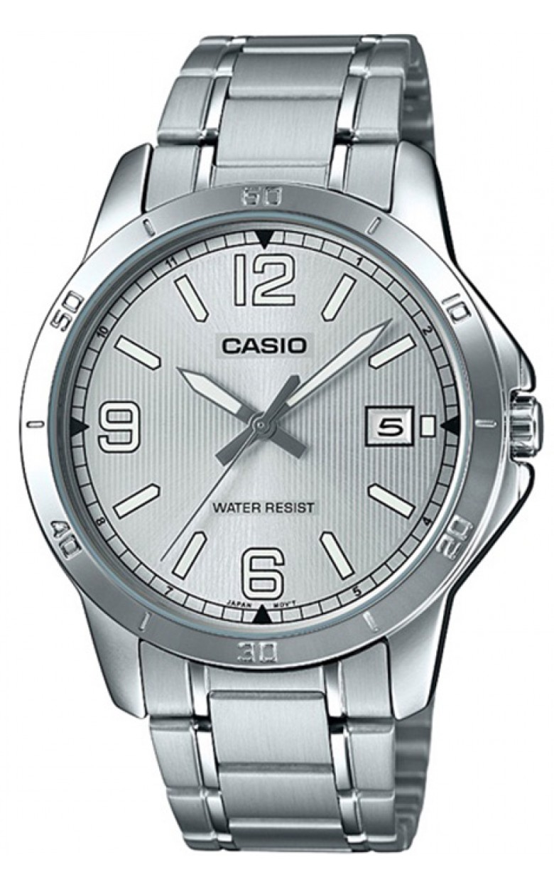 MTP-V004D-7B2  кварцевые наручные часы Casio "Collection"  MTP-V004D-7B2