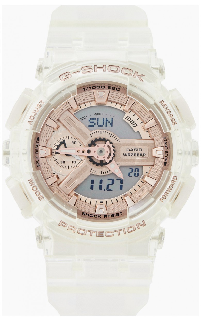 GMA-S110SR-7A  кварцевые наручные часы Casio "G-Shock"  GMA-S110SR-7A