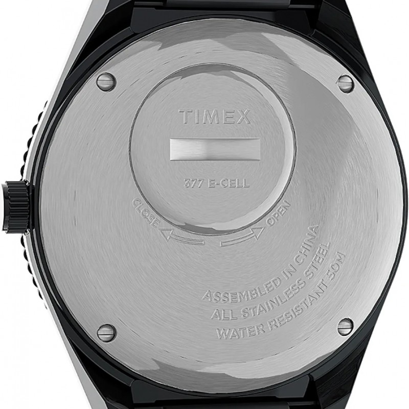 TW2U61600  кварцевые наручные часы Timex "Q DIVER"  TW2U61600