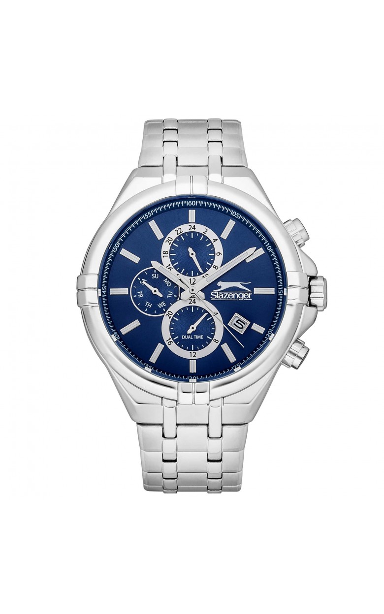 SL.09.6211.2.01  Men's watch кварцевый wrist watches Slazenger  SL.09.6211.2.01