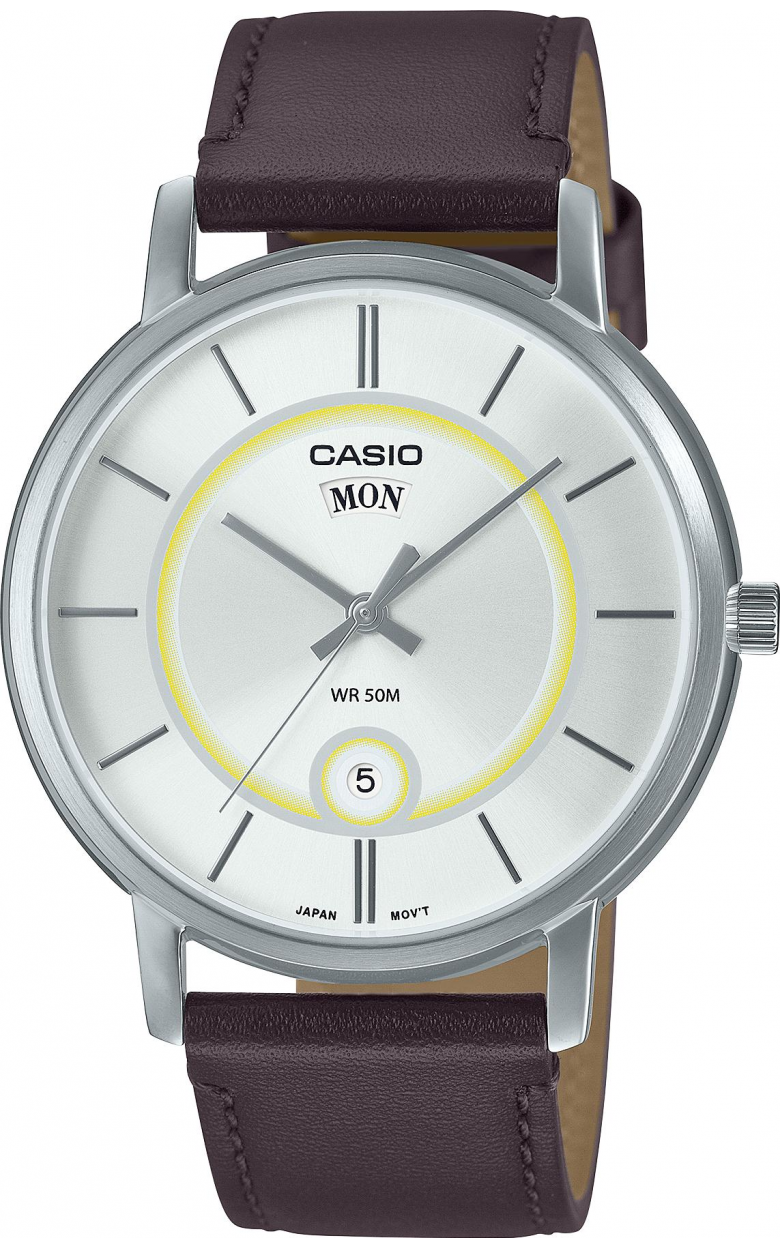 MTP-B120L-7A  кварцевые наручные часы Casio "Collection"  MTP-B120L-7A