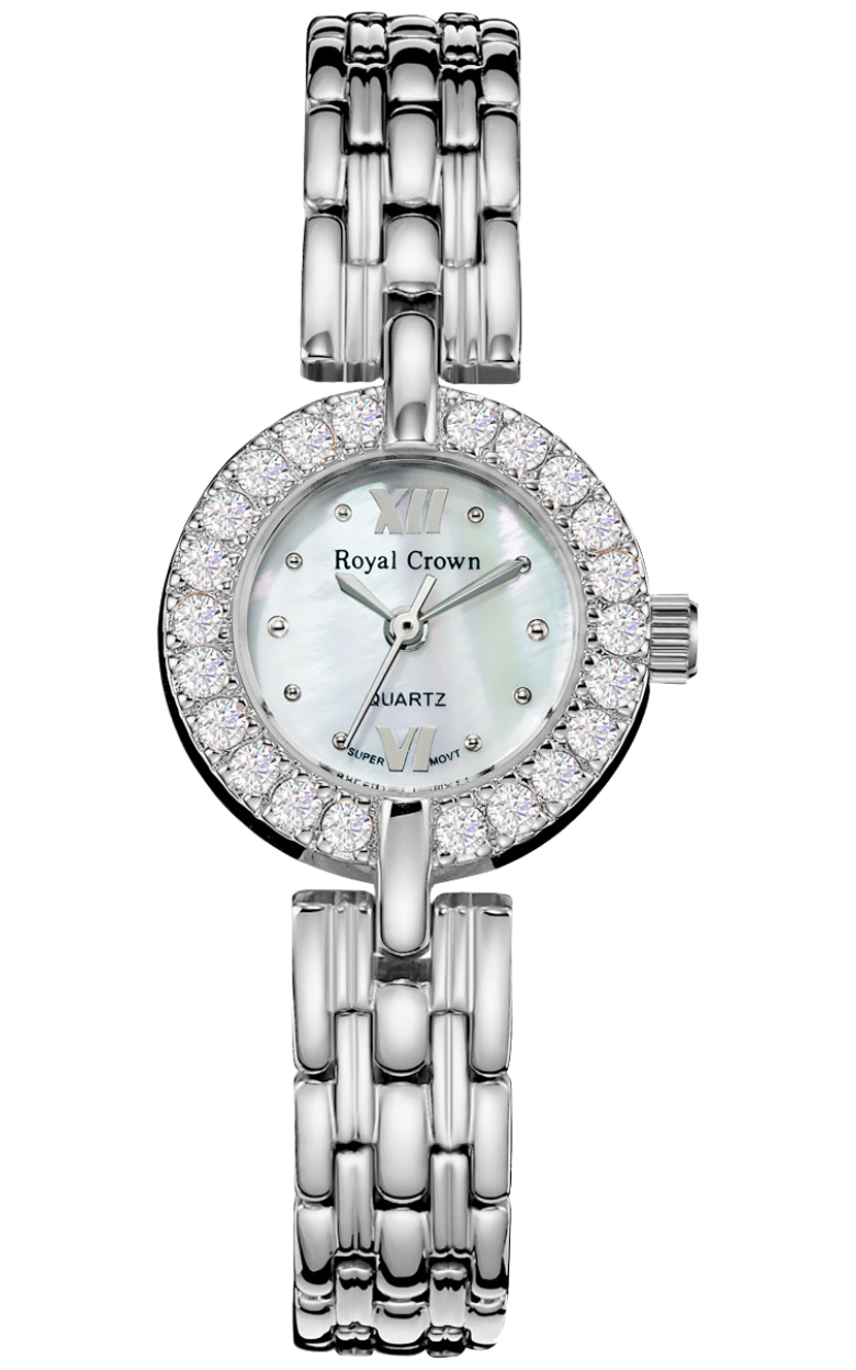 3602-RDM-6  кварцевые наручные часы Royal Crown  3602-RDM-6