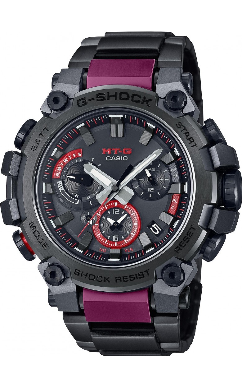 MTG-B3000BD-1A  кварцевые наручные часы Casio "G-Shock"  MTG-B3000BD-1A