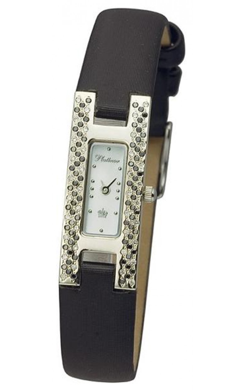 90445.101 russian gold Lady's watch кварцевый wrist watches Platinor "инга"  90445.101