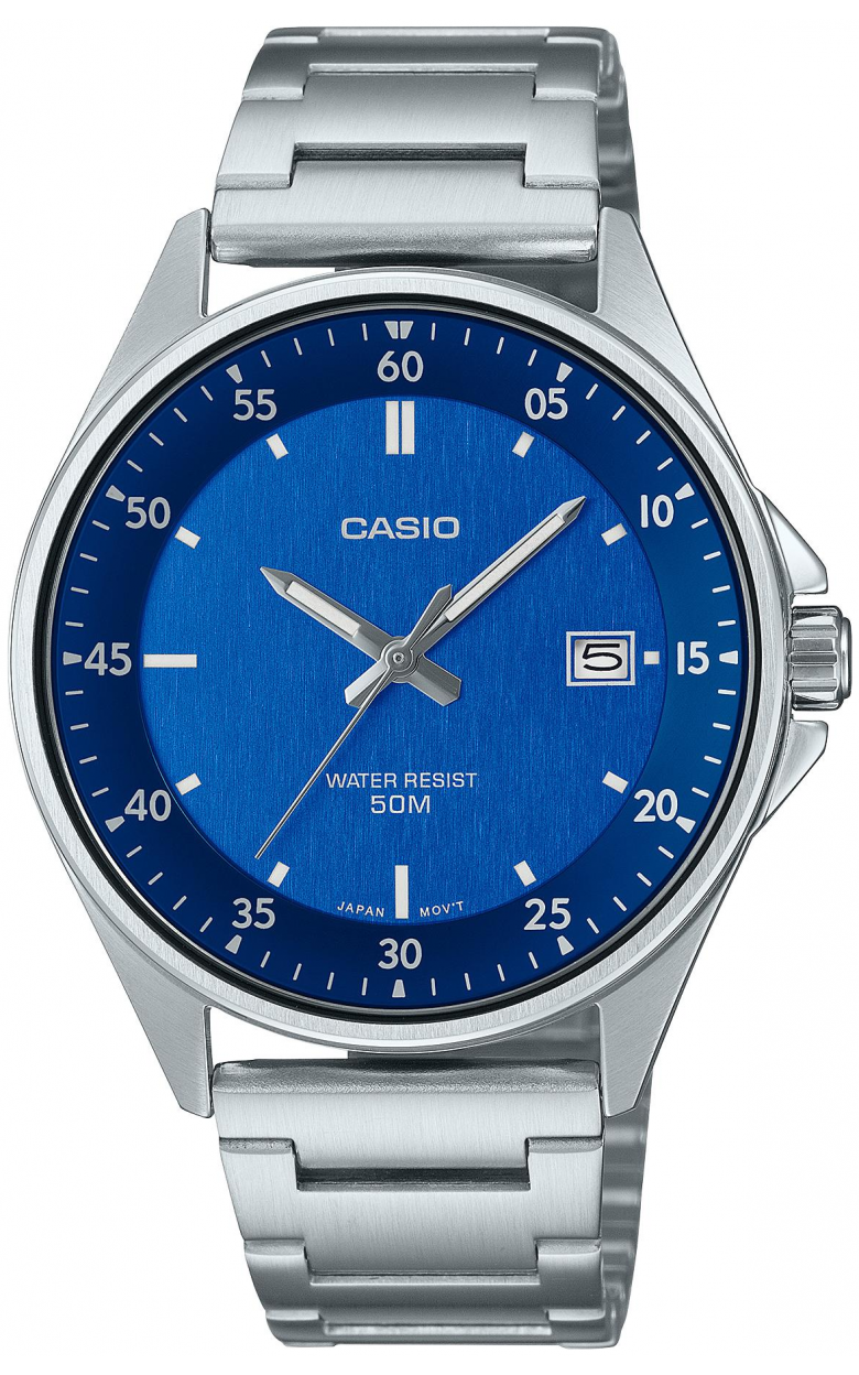 MTP-E705D-2E  кварцевые наручные часы Casio "Collection"  MTP-E705D-2E