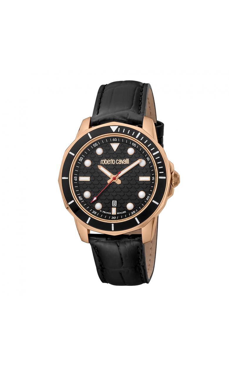 RV1G159L0041  кварцевые часы Roberto Cavalli by Franck Muller  RV1G159L0041
