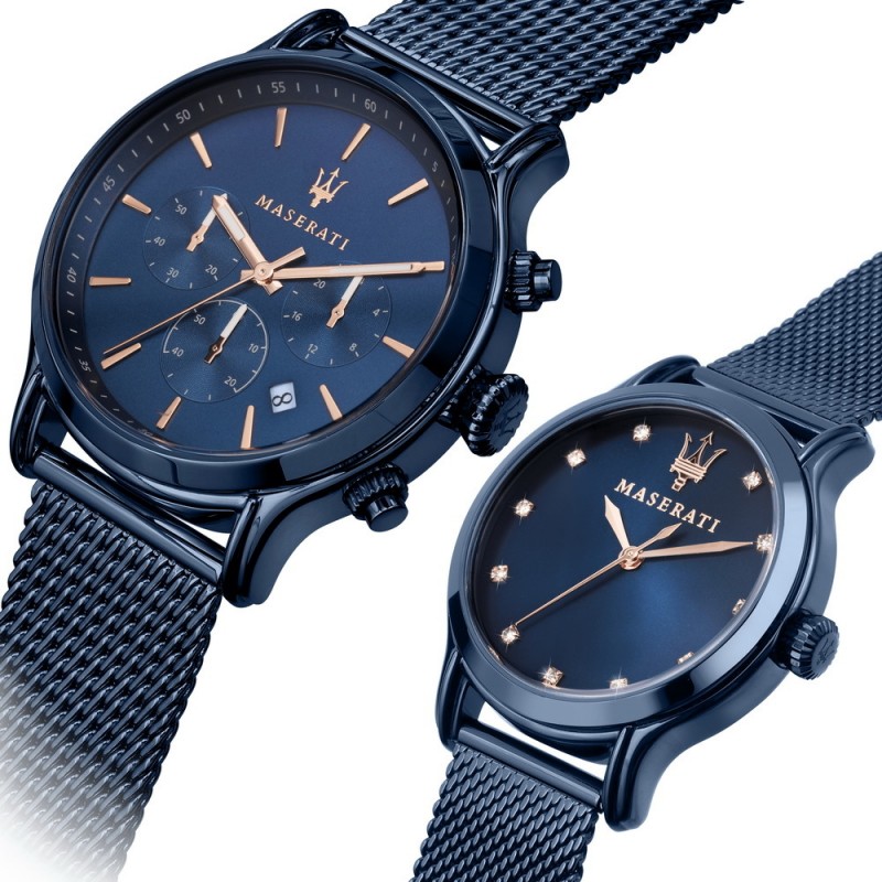 R8853141003  кварцевые часы Maserati  R8853141003
