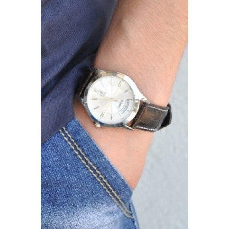 MTP-1381L-7A  кварцевые наручные часы Casio "Collection"  MTP-1381L-7A
